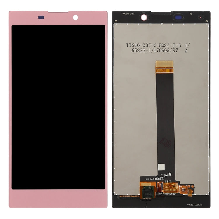LCD Screen and Digitizer Full Assembly for Sony Xperia L2, For Xperia L2 OEM, For Xperia L2, Xperia L2