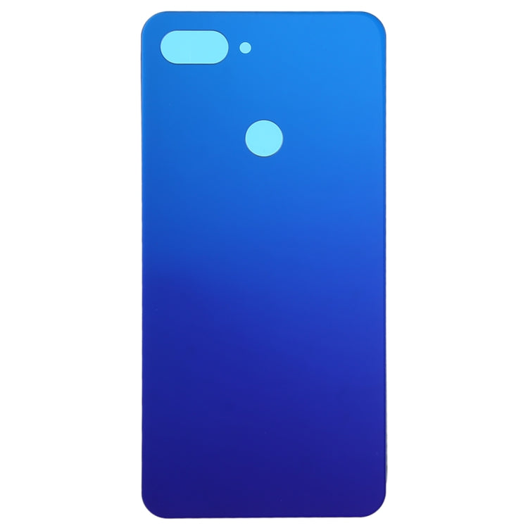 Back Battery Cover For Xiaomi Mi 8 Lite, For Xiaomi Mi 8 Lite