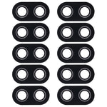 10pcs Rear Camera Lens Cover for Asus ZenFone 4 Max ZC520KL, For ZenFone 4 Max ZC520KL