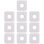 10pcs Rear Camera Lens For Asus ZenFone 3 ZE520KL, For ZenFone 3 ZE520KL