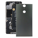 Back Cover for Sony Xperia XA2 Plus (Black), For Xperia XA2 Plus