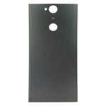 Back Cover for Sony Xperia XA2 Plus (Black), For Xperia XA2 Plus