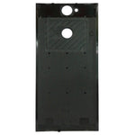Back Cover for Sony Xperia XA2 Plus (Black), For Xperia XA2 Plus