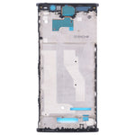 LCD Bezel Frame with Front Housing for Sony Xperia XA2 Plus, For X2 Plus, For XA2 Plus