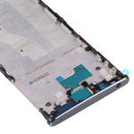 LCD Bezel Frame with Front Housing for Sony Xperia XA2 Plus, For X2 Plus, For XA2 Plus