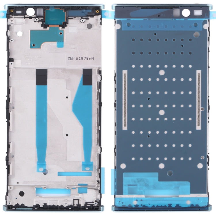 LCD Bezel Frame with Front Housing for Sony Xperia XA2 Plus, For X2 Plus, For XA2 Plus