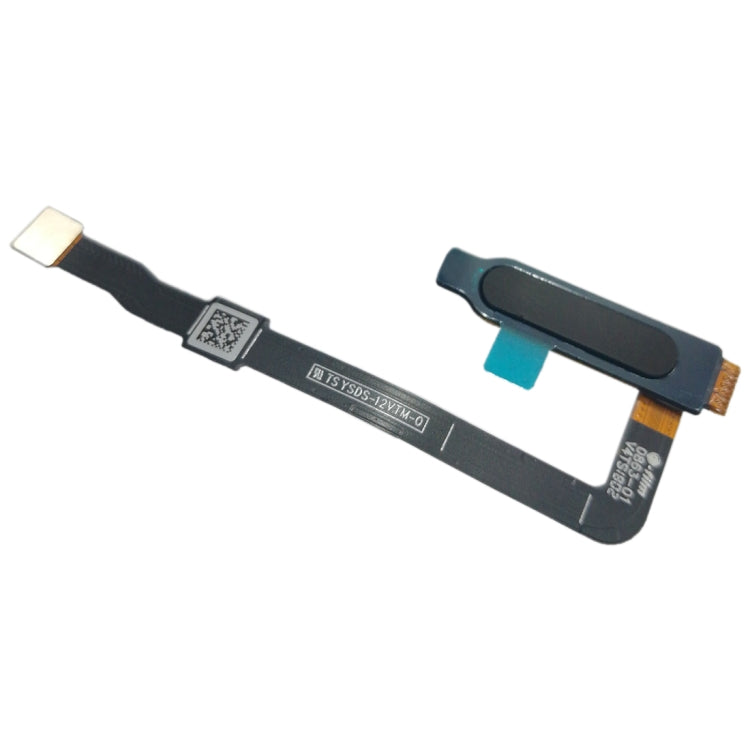 Fingerprint Sensor Flex Cable For Motorola Moto G6 Plus, For Moto G6 Plus