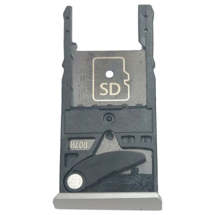 Vassoio scheda SIM + vassoio scheda micro SD per Motorola Moto X Style / XT1575, For Moto X Style