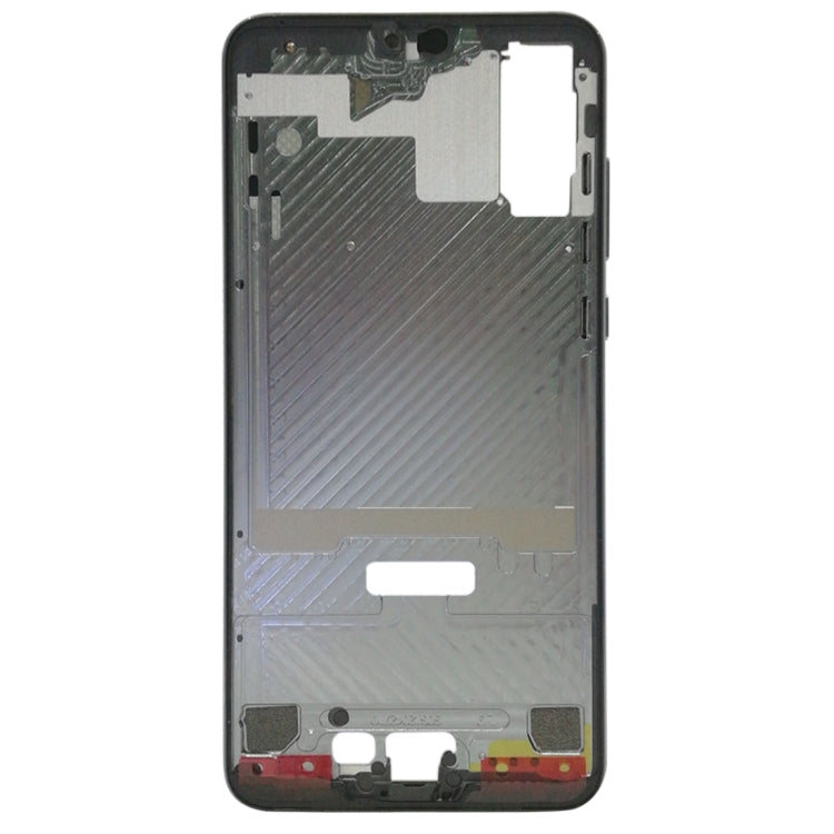 Front Housing LCD Frame Bezel Frame For Huawei P20 Pro, For Huawei P20 Pro