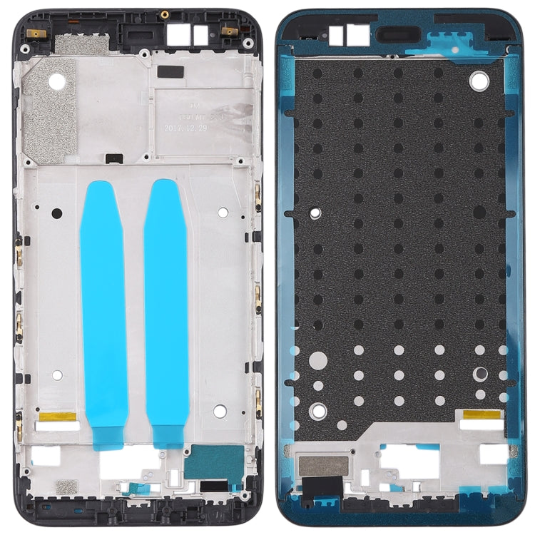 Front Housing LCD Frame Bezel Frame For Xiaomi Mi 5X / A1, For Xiaomi Mi 5X / A1