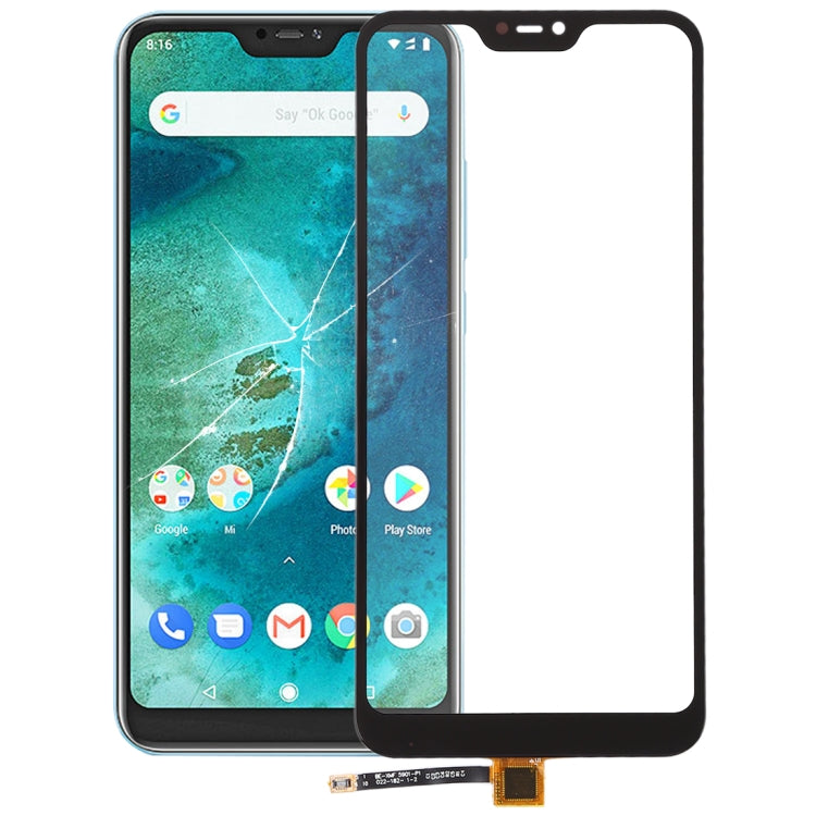 Touch panel for Xiaomi Redmi 6 Pro (Mi A2 Lite), Redmi 6 Pro