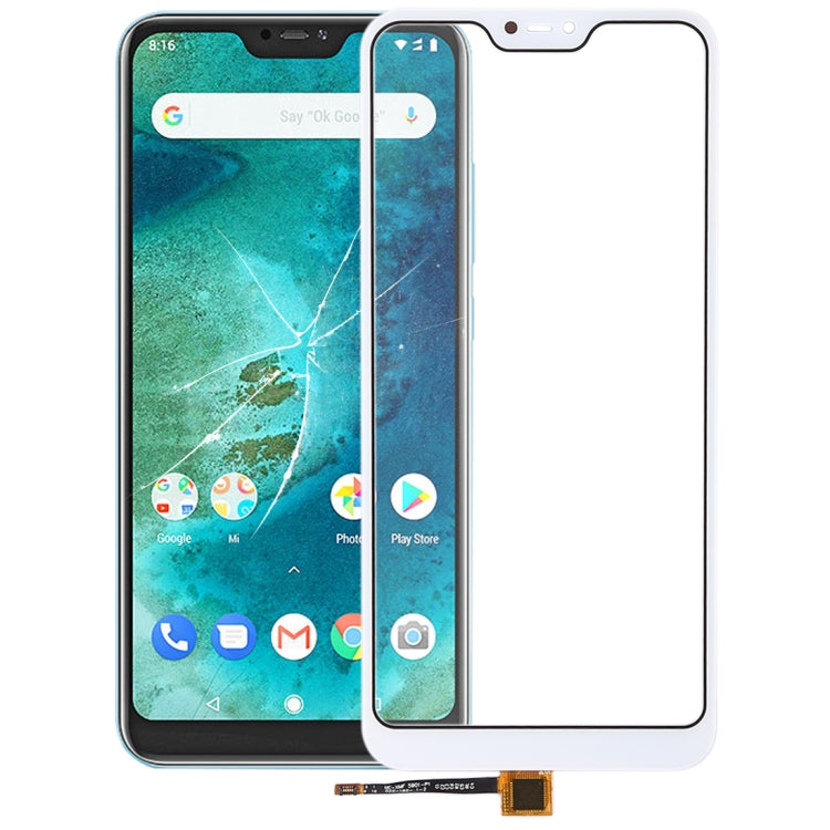 Touch panel for Xiaomi Redmi 6 Pro (Mi A2 Lite), Redmi 6 Pro