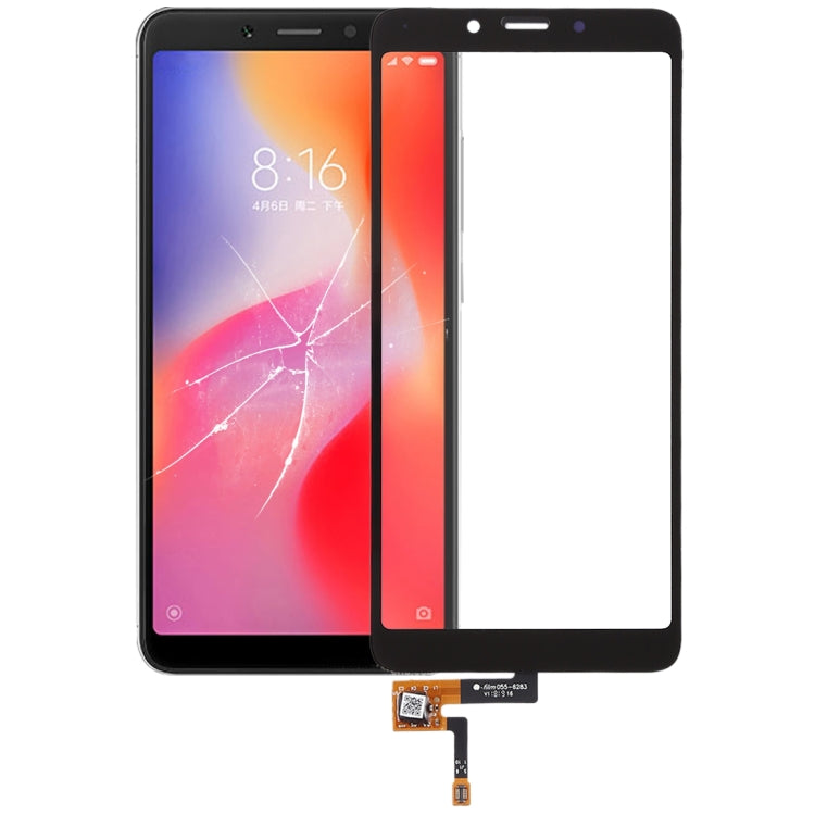 Pannello touch per Xiaomi Redmi 6 / 6A, Redmi 6 / 6A