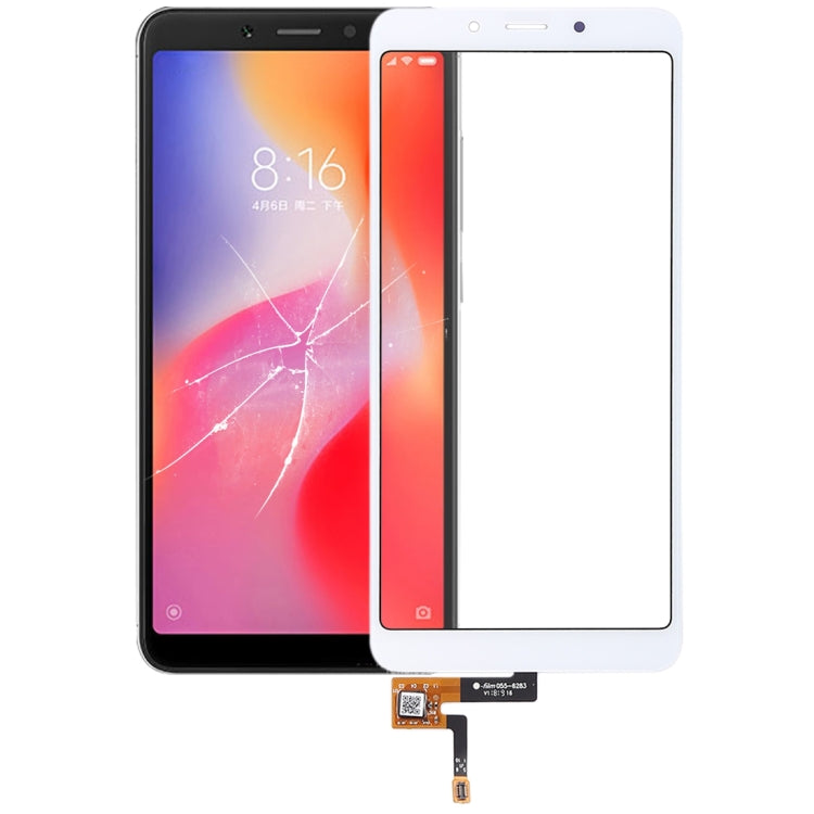 Pannello touch per Xiaomi Redmi 6 / 6A, Redmi 6 / 6A