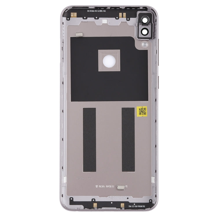 Back Cover with Camera Lens and Side Buttons for Asus Zenfone Max Pro (M1) / ZB601KL, For Asus ZB601KL