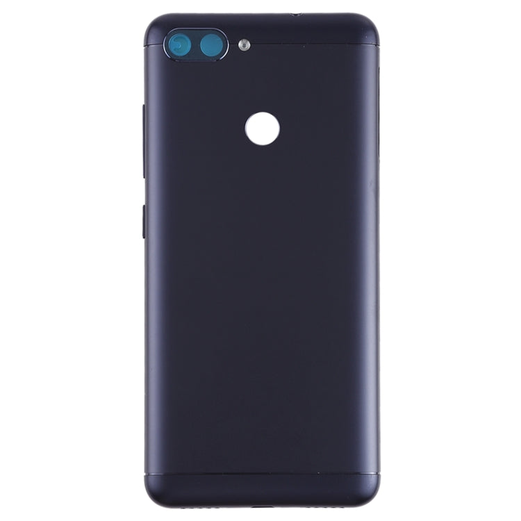 Back Cover with Camera Lens and Side Buttons for Asus Zenfone Max Plus (M1) / ZB570TL, For Zenfone Max Plus (M1) / ZB570TL, For Asus ZB570TL