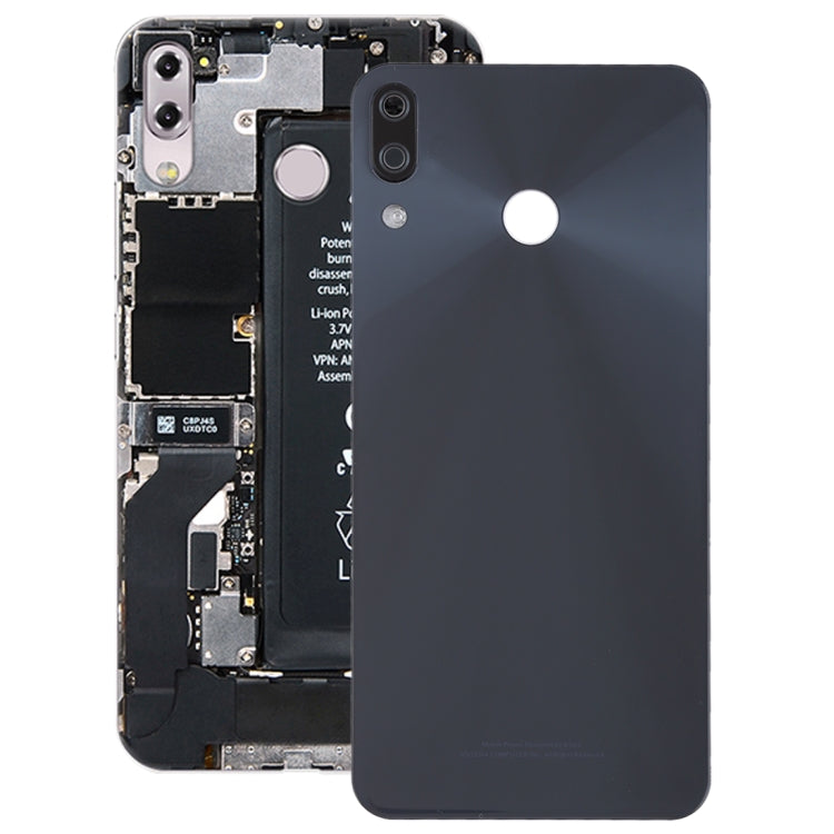 Back Cover with Camera Lens for Asus Zenfone 5 / ZE620KL, For Asus ZE620KL, For Zenfone 5 / ZE620KL