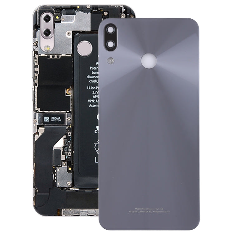 Back Cover with Camera Lens for Asus Zenfone 5 / ZE620KL, For Asus ZE620KL, For Zenfone 5 / ZE620KL