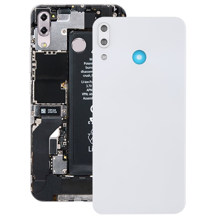 Back Cover with Camera Lens for Asus Zenfone 5 / ZE620KL, For Asus ZE620KL, For Zenfone 5 / ZE620KL