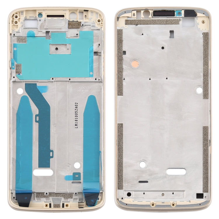 LCD Bezel Frame with Front Housing for Motorola Moto E5, For Motorola Moto E5, For Moto E5