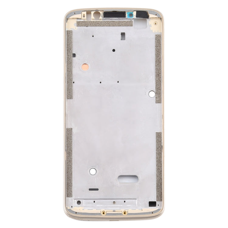 LCD Bezel Frame with Front Housing for Motorola Moto G6 Play, For Moto G6 Play