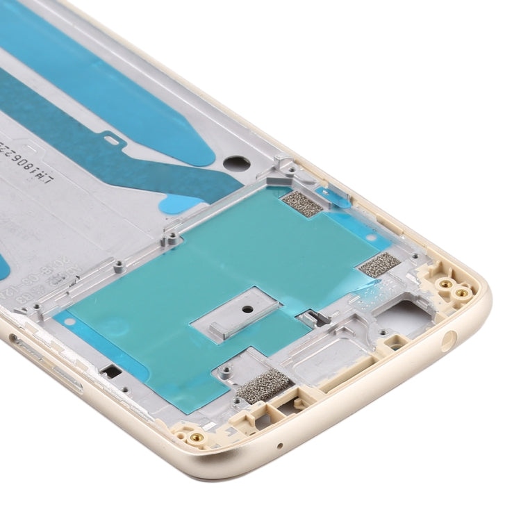 Cornice per cornice LCD con alloggiamento anteriore per Motorola Moto G6 Play, For Moto G6 Play