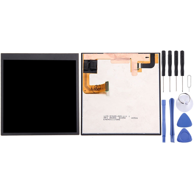 LCD Screen and Digitizer Complete Assembly for BlackBerry Passport Silver Edition, For Blackberry Passport Silver Edition