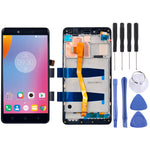 Schermo LCD e digitalizzatore assemblaggio completo con cornice per Lenovo K6 Note K53a48 da 5,5 pollici, For Lenovo K6 Note, Lenovo K6 Note