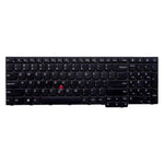 US Version English Laptop Keyboard with Pointing Sticks for Lenovo IBM Thinkpad E550 / E555 / E550C, For Thinkpad E550 (US)