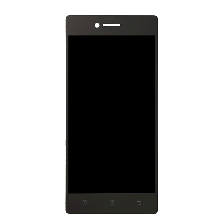 LCD Screen and Digitizer Full Assembly for Lenovo Vibe Shot / Z90a40, Vibe Shot