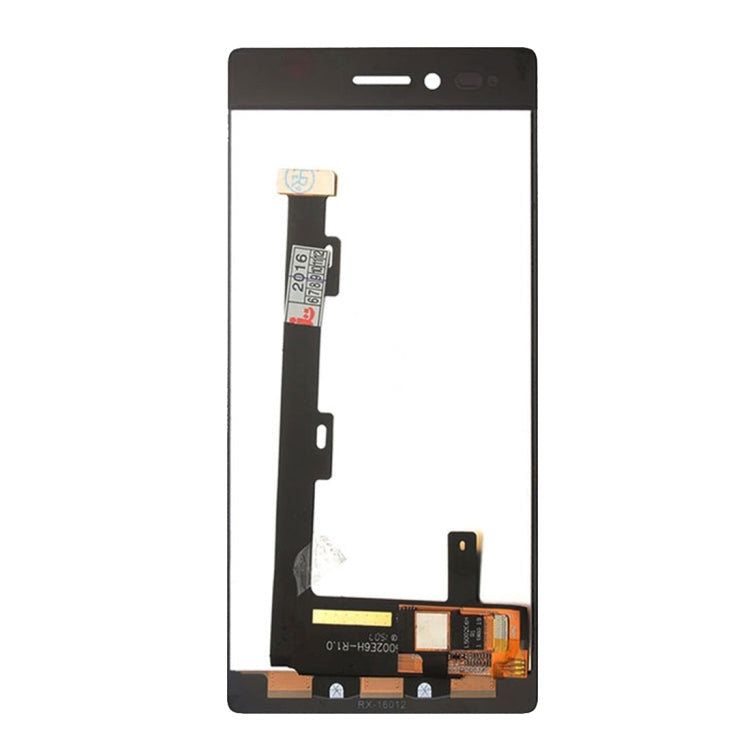 LCD Screen and Digitizer Full Assembly for Lenovo Vibe Shot / Z90a40, Vibe Shot