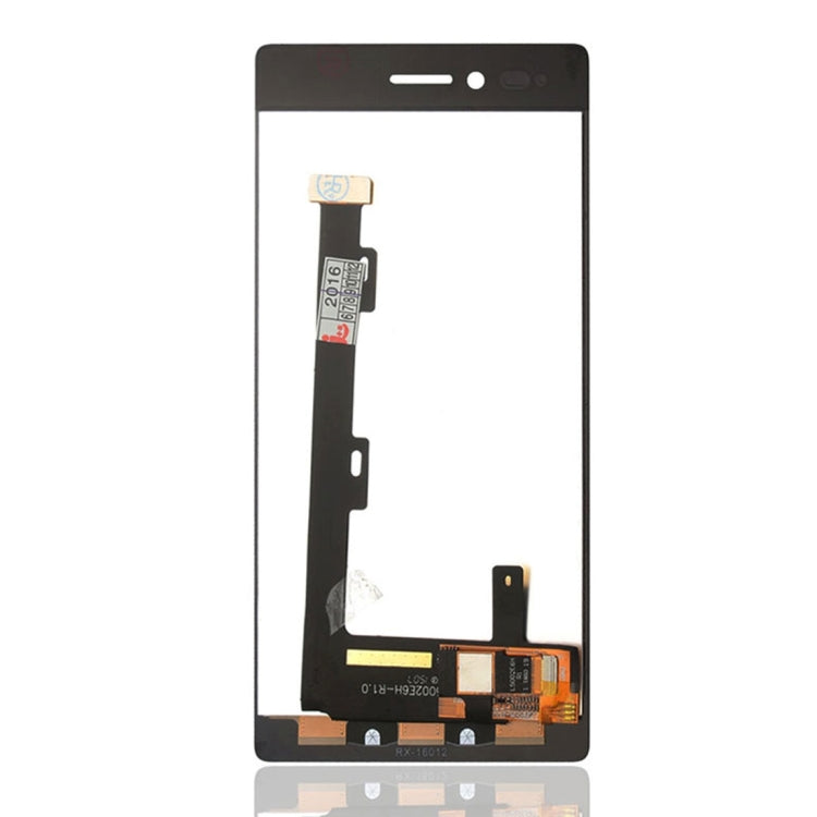 LCD Screen and Digitizer Full Assembly for Lenovo Vibe Shot / Z90a40, Vibe Shot