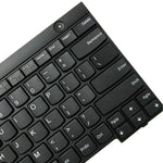 US Version English Laptop Keyboard with Pointing Stick for Lenovo IBM Thinkpad L430 / T430 / T430i / T430S, Teclado 04X1315 / 04X1201 / 04X1277 / 0C01997, For Thinkpad L430 (US)