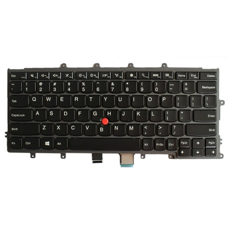 US Version English Laptop Keyboard with Pointing Sticks for Lenovo IBM Thinkpad X240 / X240S / X250 / X260 / X230S / X270, For Thinkpad X240 (US)