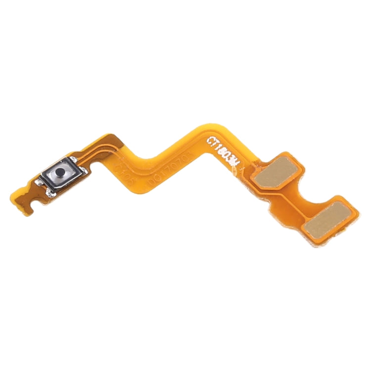 For OPPO R9s Power Button Flex Cable, For OPPO R9s