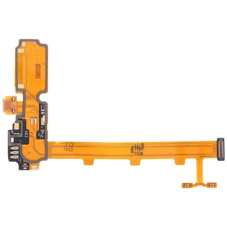 For OPPO A37 charging port and volume button flex cable, For OPPO A37