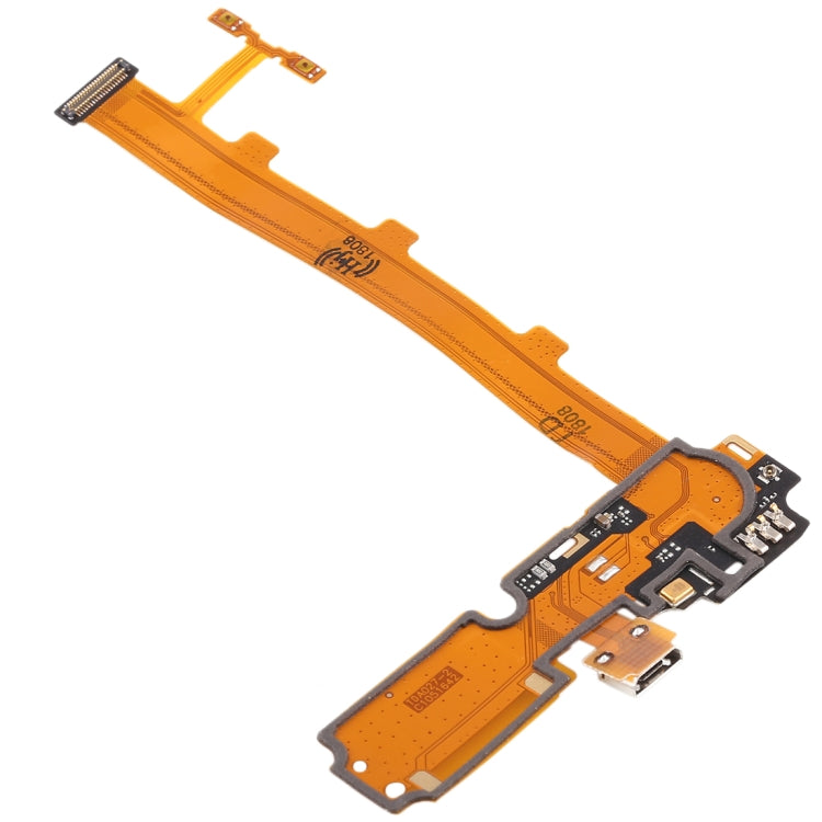 For OPPO A37 charging port and volume button flex cable, For OPPO A37