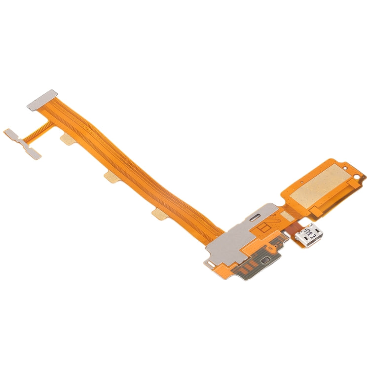 For OPPO A37 charging port and volume button flex cable, For OPPO A37