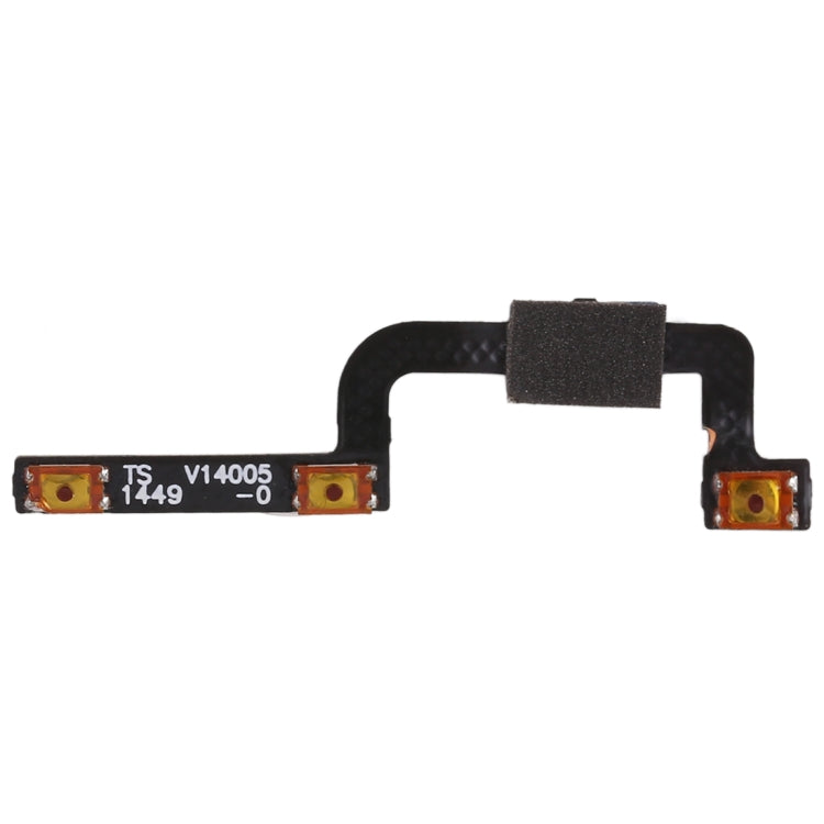 For OPPO R5 Power Button &amp; Volume Button Flex Cable, For OPPO R5