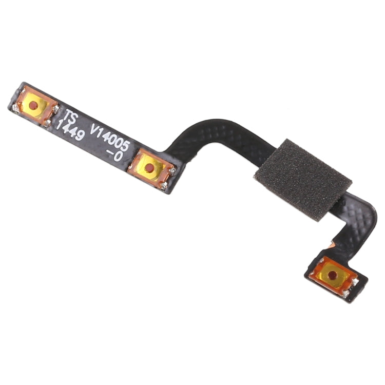For OPPO R5 Power Button &amp; Volume Button Flex Cable, For OPPO R5