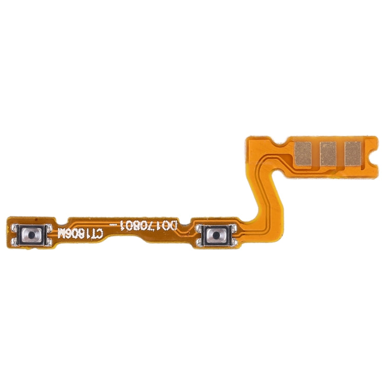 For OPPO F3 Plus / R9s Plus Volume Button Flex Cable, For OPPO R9s Plus