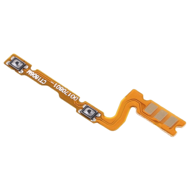 For OPPO F3 Plus / R9s Plus Volume Button Flex Cable, For OPPO R9s Plus