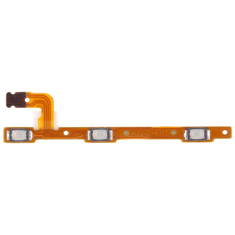 For OPPO Y17T Power Button & Volume Button Flex Cable, For OPPO Y17T