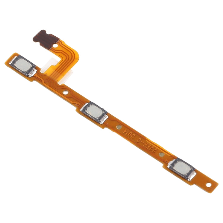 For OPPO Y17T Power Button & Volume Button Flex Cable, For OPPO Y17T