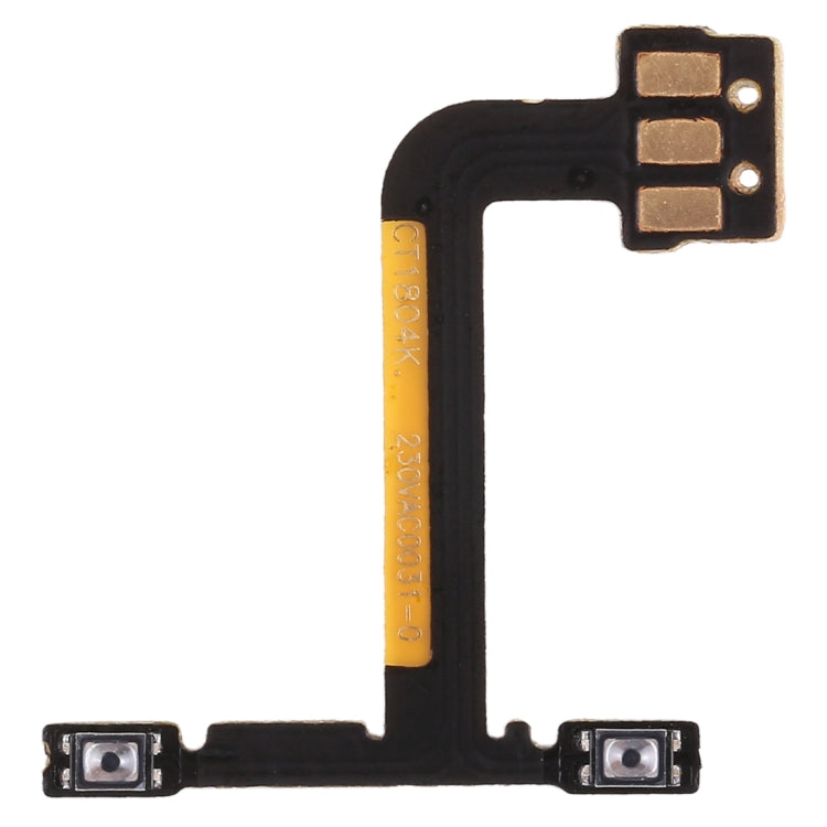 For OPPO R9 volume button flex cable, For OPPO R9