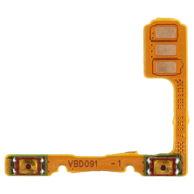 Per cavo flessibile per pulsante volume OPPO R15, For OPPO R15