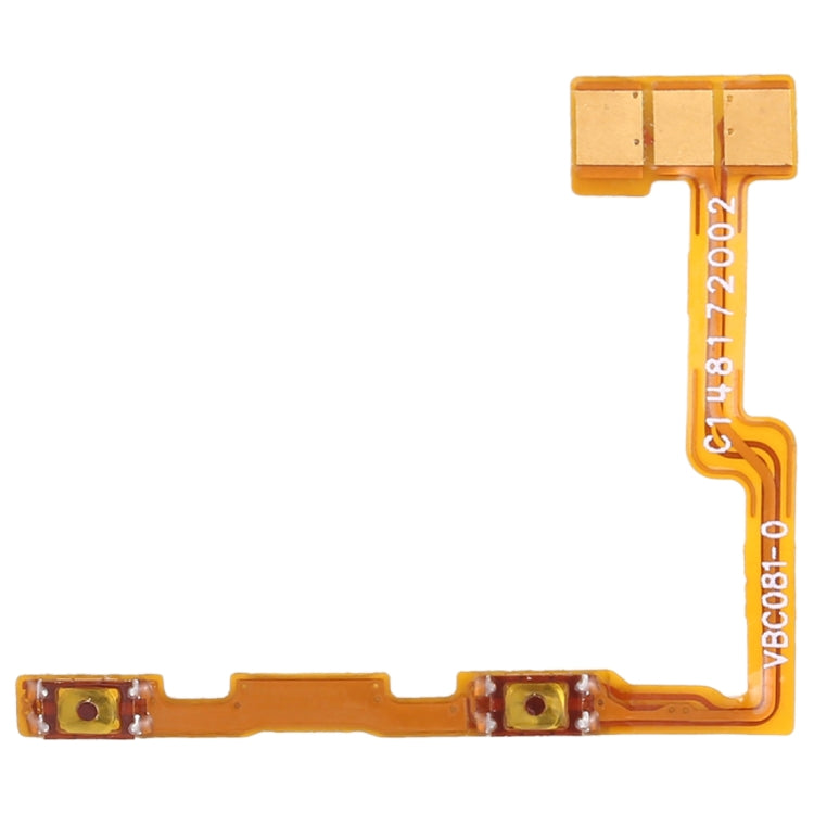 For OPPO R11 Plus Volume Button Flex Cable, For OPPO R11 Plus