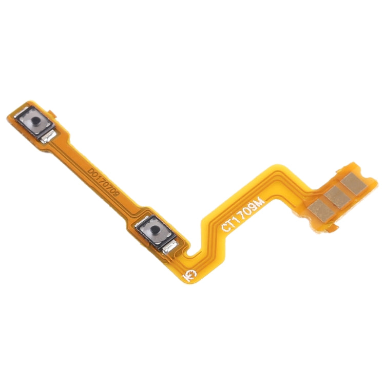 For OPPO A59s / A59 Volume Button Flex Cable, For OPPO A59s / A59