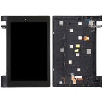 Schermo LCD e digitalizzatore assemblaggio completo con cornice per Lenovo Yoga Tab 3 8.0 YT3-850M, For Lenovo Yoga Tab 3 8.0