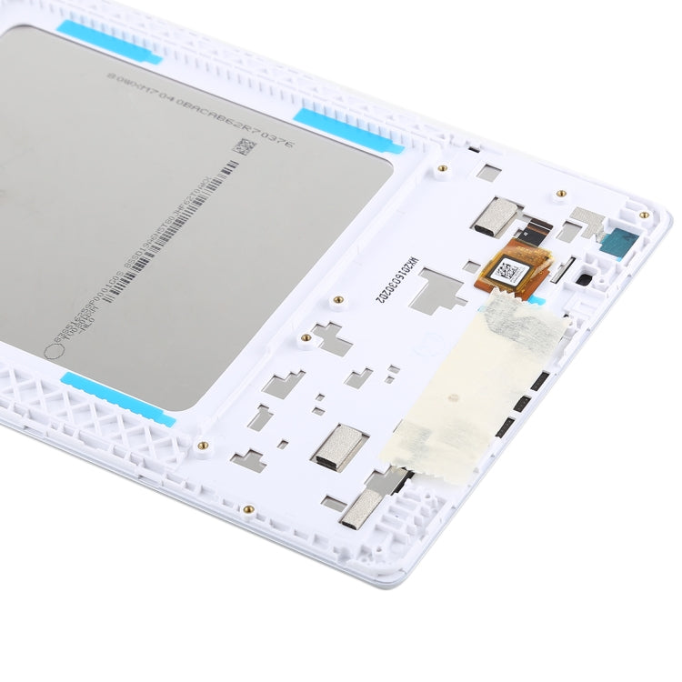 LCD Screen and Digitizer Full Assembly with Frame for Lenovo Tab 2 A8-50 A8-50F A8-50LC, For Lenovo Tab 2